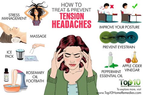 Preventing Stress-Related Headaches