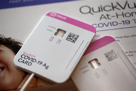 Preventing the Spread of Fake Covid Tests