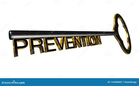 Prevention Is Key