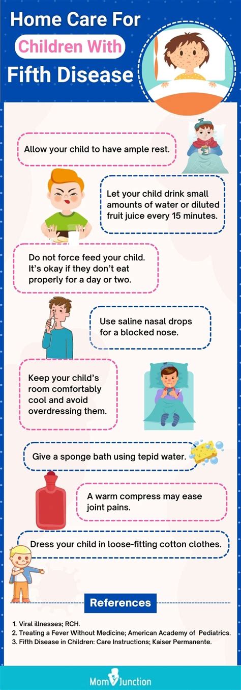 Prevention Methods for Fifth Disease