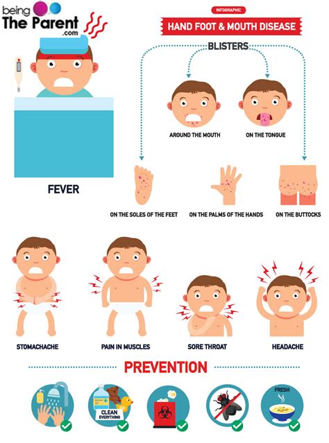 Prevention Strategies for Hand Foot Mouth Blister