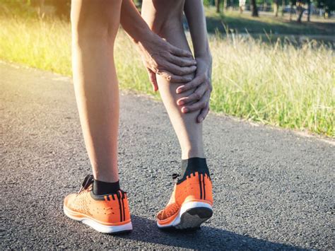 Prevention and Treatment of Calf Cramps