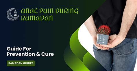 Prevention of Anal Pain