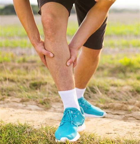 Prevention of Calf Cramps