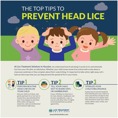 Prevention of Head Lice