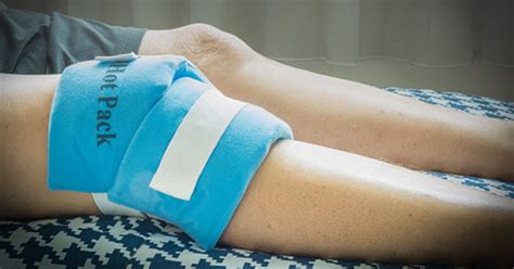 Prevention of Knee Fluid