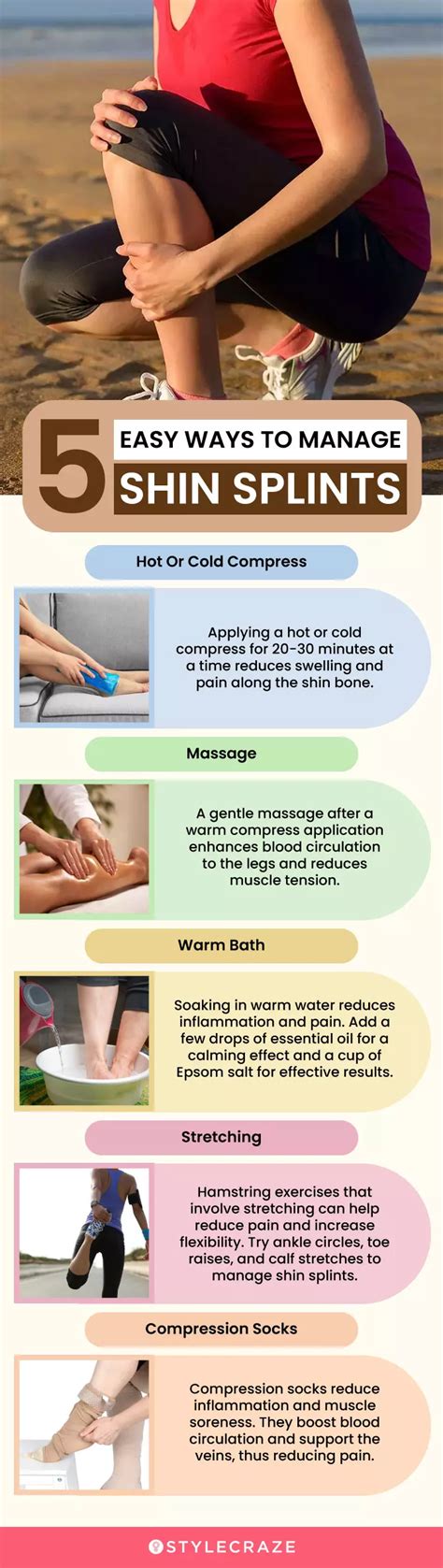 Prevention of Shin Splints