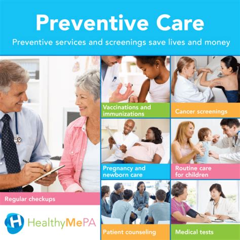 Preventive Care and Health Promotion
