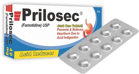 Prilosec 40mg FAQs