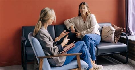 Professional Help and Therapy
