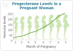 Progesterone and Pregnancy