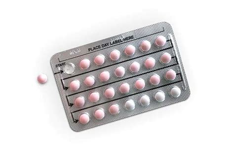 Progestin-Only Pills