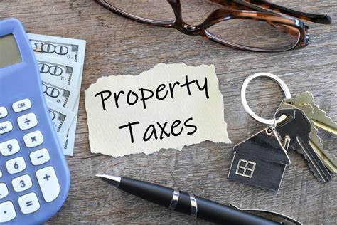 Property Tax Tips