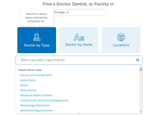 Kaiser Permanente Provider Search