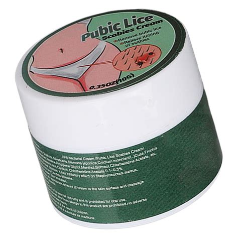 Pubic Lice Prevention