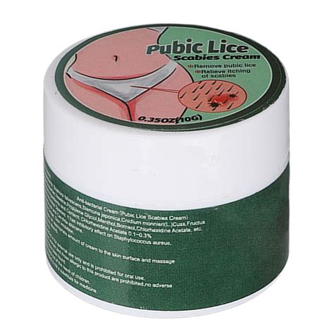 Pubic Lice Treatment Products