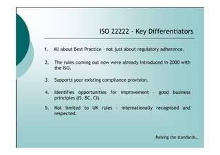 Quality Improvement