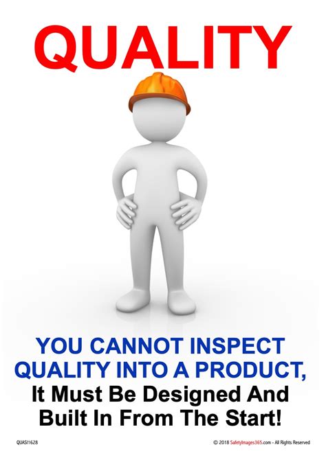 Quality and Safety