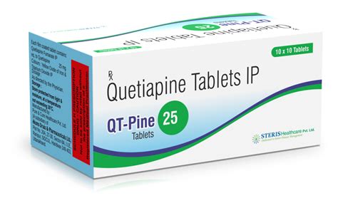 Introduction to Quetiapine