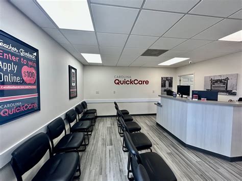 Quickcare What to Look