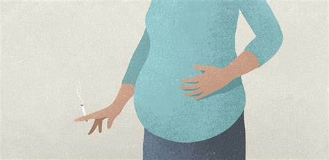 Quitting smoking during pregnancy