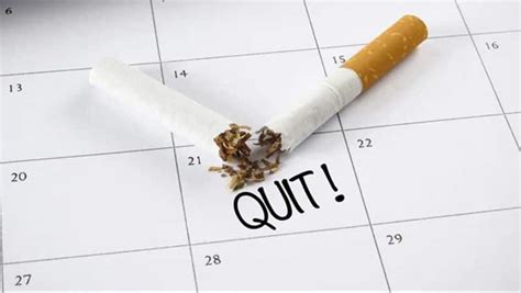 Quitting Smoking to Reduce Cholesterol