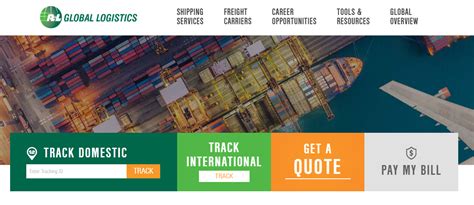R+L Carriers Shipping Services Technology and Infrastructure