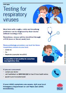 RSV Diagnosis and Testing