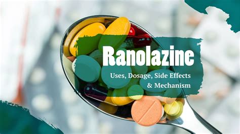 Ranolazine Side Effects Overview
