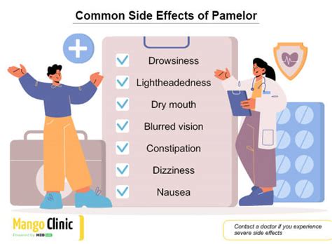 Rare but Serious Nortriptyline Side Effects