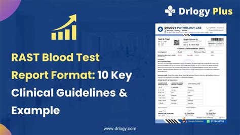 Rast Blood Test Overview