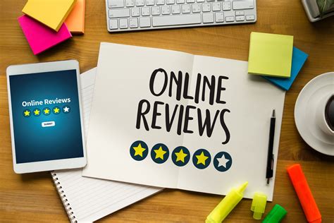 Reading Online Reviews