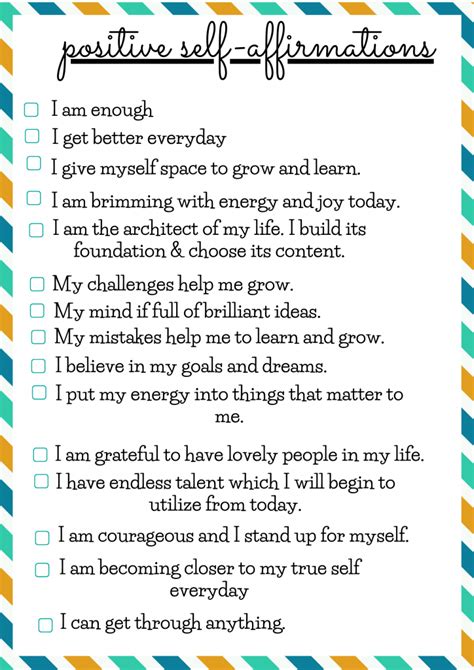Real-Life Examples of Affirmations in Action