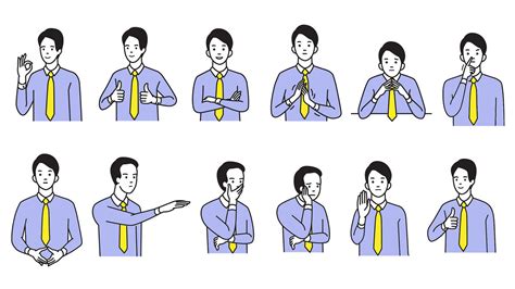 Recognizing Body Language Cues
