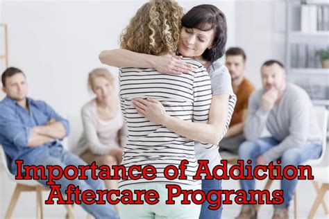 Recovery and Aftercare