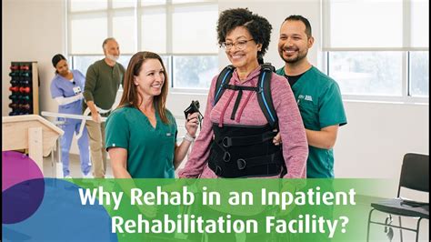 Recovery and Rehabilitation