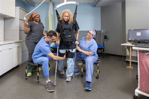 Recovery after hip replacement