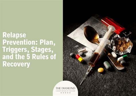 Recovery and Relapse Prevention