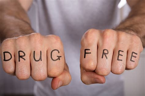 Recovery from Drug Addiction