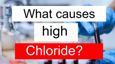 Reducing High Chloride Levels