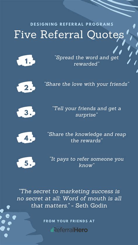 Referrals