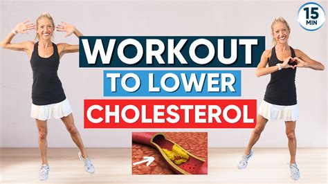 Regular Exercise to Reduce Cholesterol