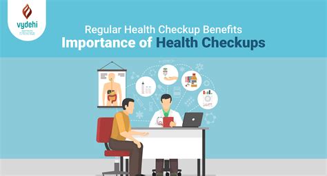 Regular Health Check-Ups