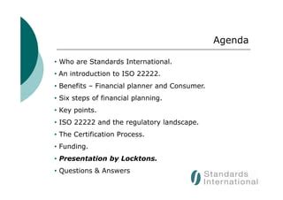 Regulatory measures