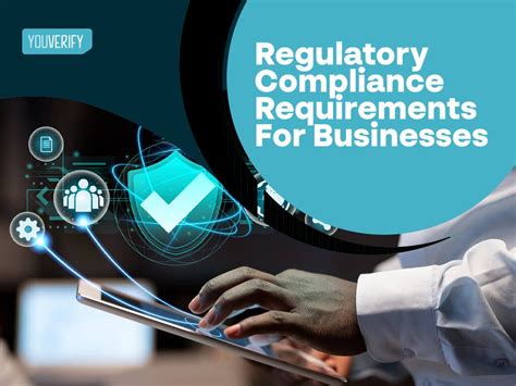 Regulatory Requirements and Accreditation