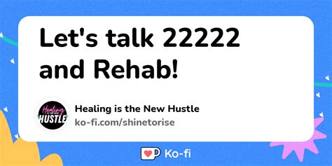 Rehabilitation and Recovery