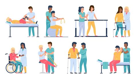 Rehabilitation and Recovery