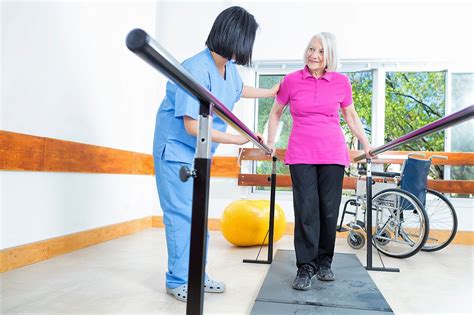 Rehabilitation and Therapy Services