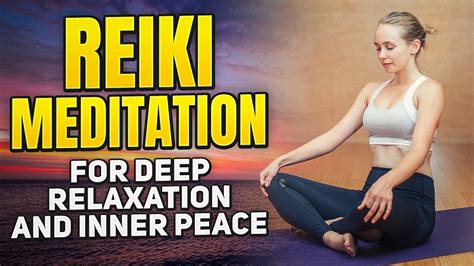 Reiki and Meditation