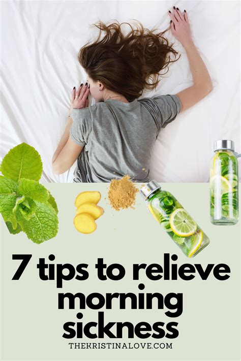 Relaxation Techniques to Relieve Morning Sickness